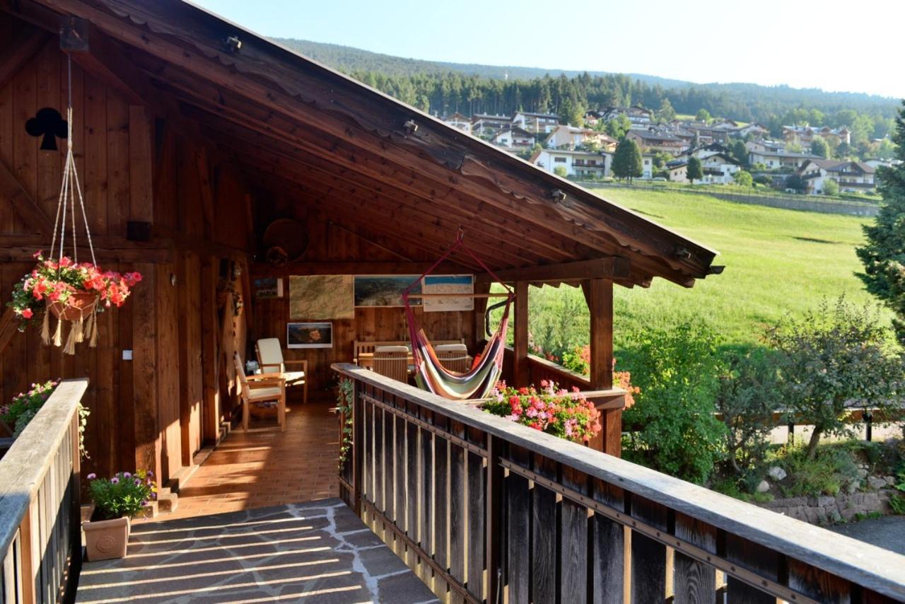 Sule Hof Agriturismo 奥蒂塞伊 外观 照片