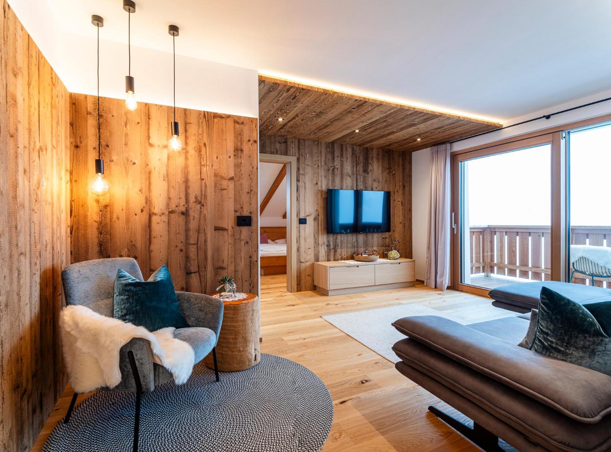 Sule Hof Agriturismo 奥蒂塞伊 外观 照片