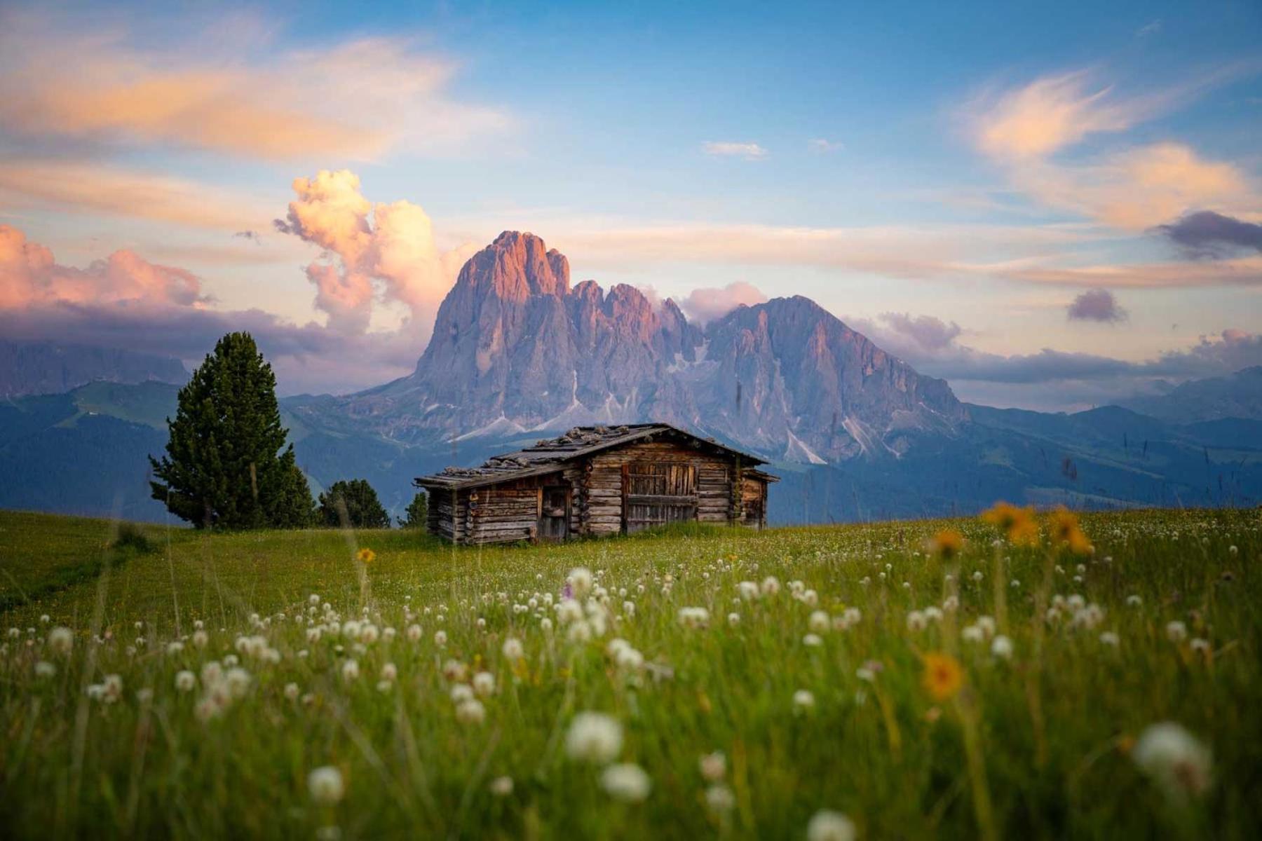 Sule Hof Agriturismo 奥蒂塞伊 外观 照片