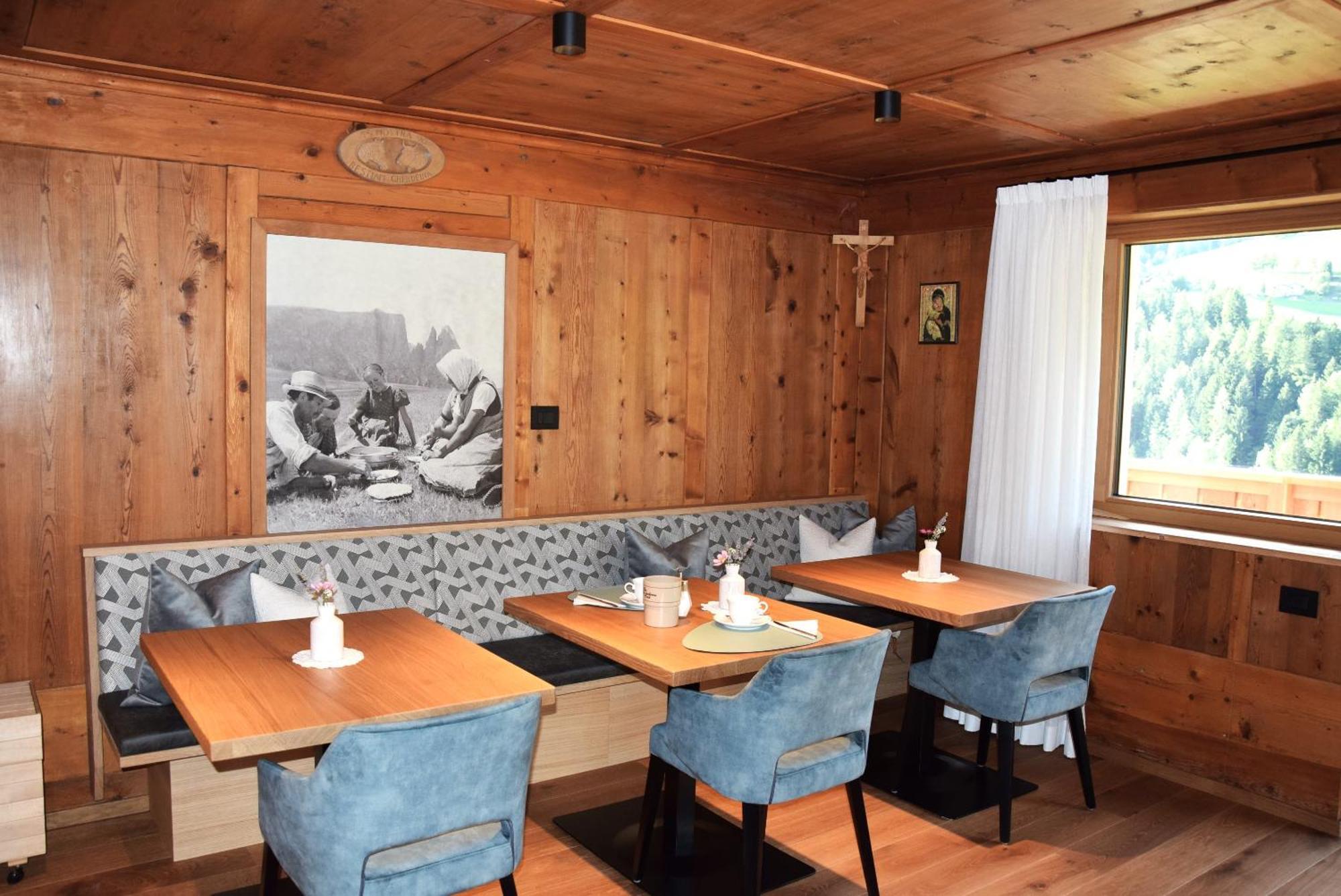 Sule Hof Agriturismo 奥蒂塞伊 外观 照片