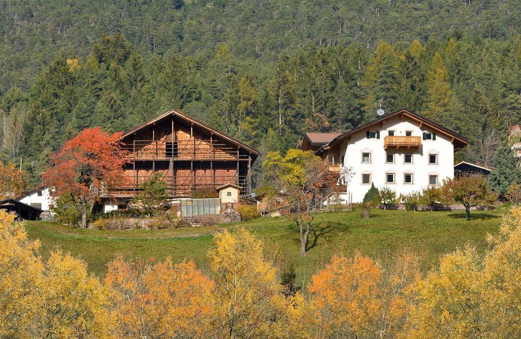 Sule Hof Agriturismo 奥蒂塞伊 外观 照片