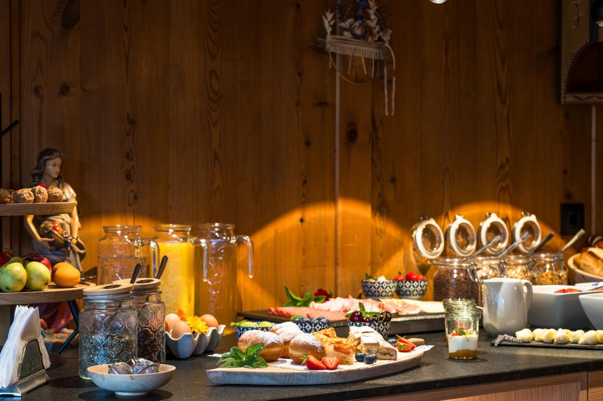 Sule Hof Agriturismo 奥蒂塞伊 外观 照片