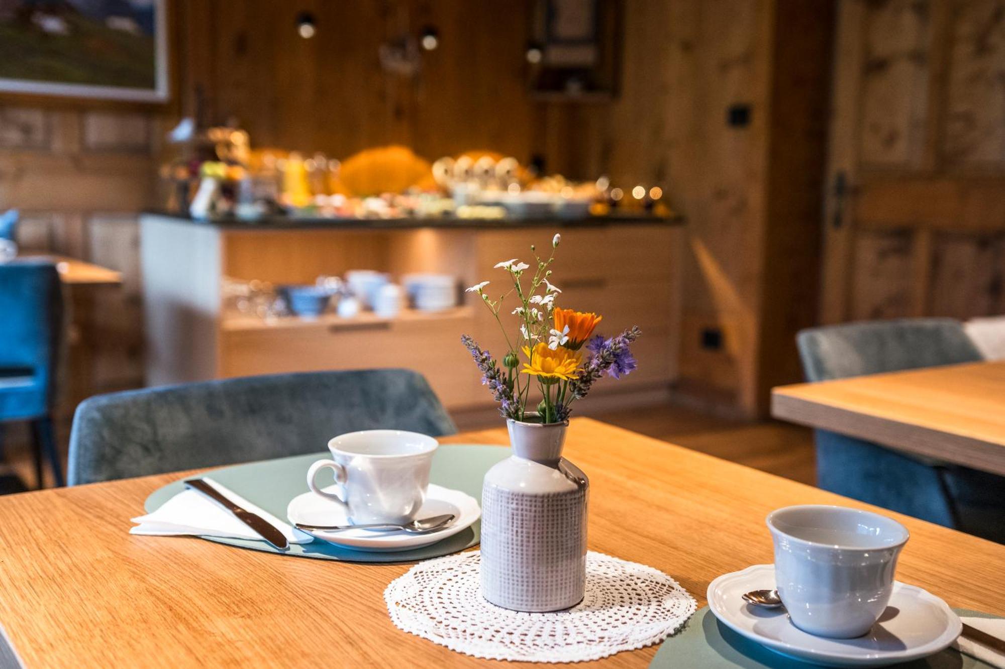 Sule Hof Agriturismo 奥蒂塞伊 外观 照片