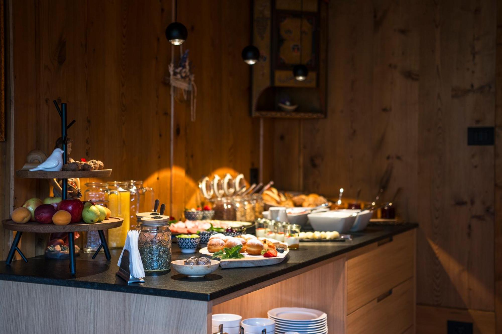 Sule Hof Agriturismo 奥蒂塞伊 外观 照片