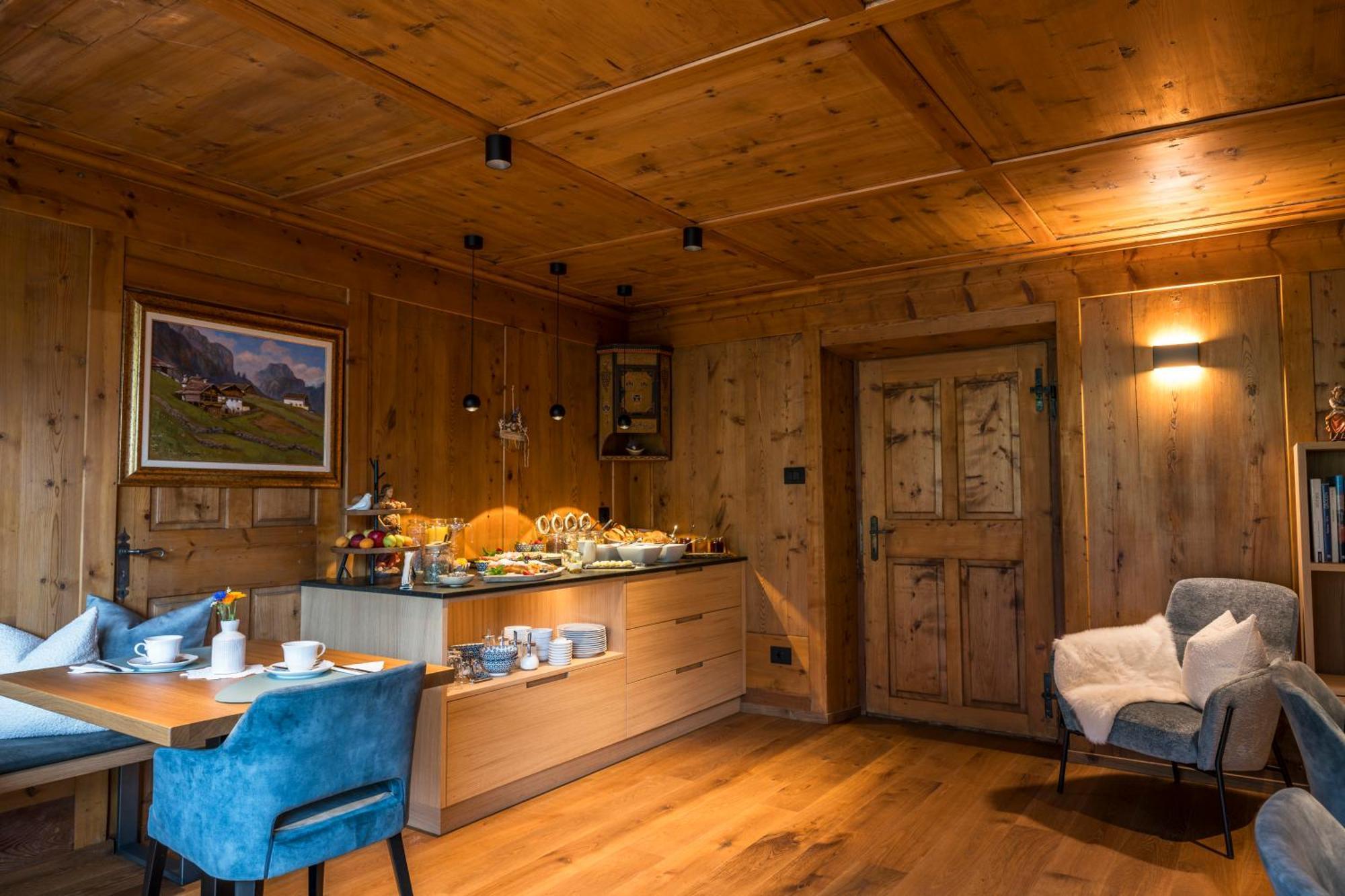 Sule Hof Agriturismo 奥蒂塞伊 外观 照片