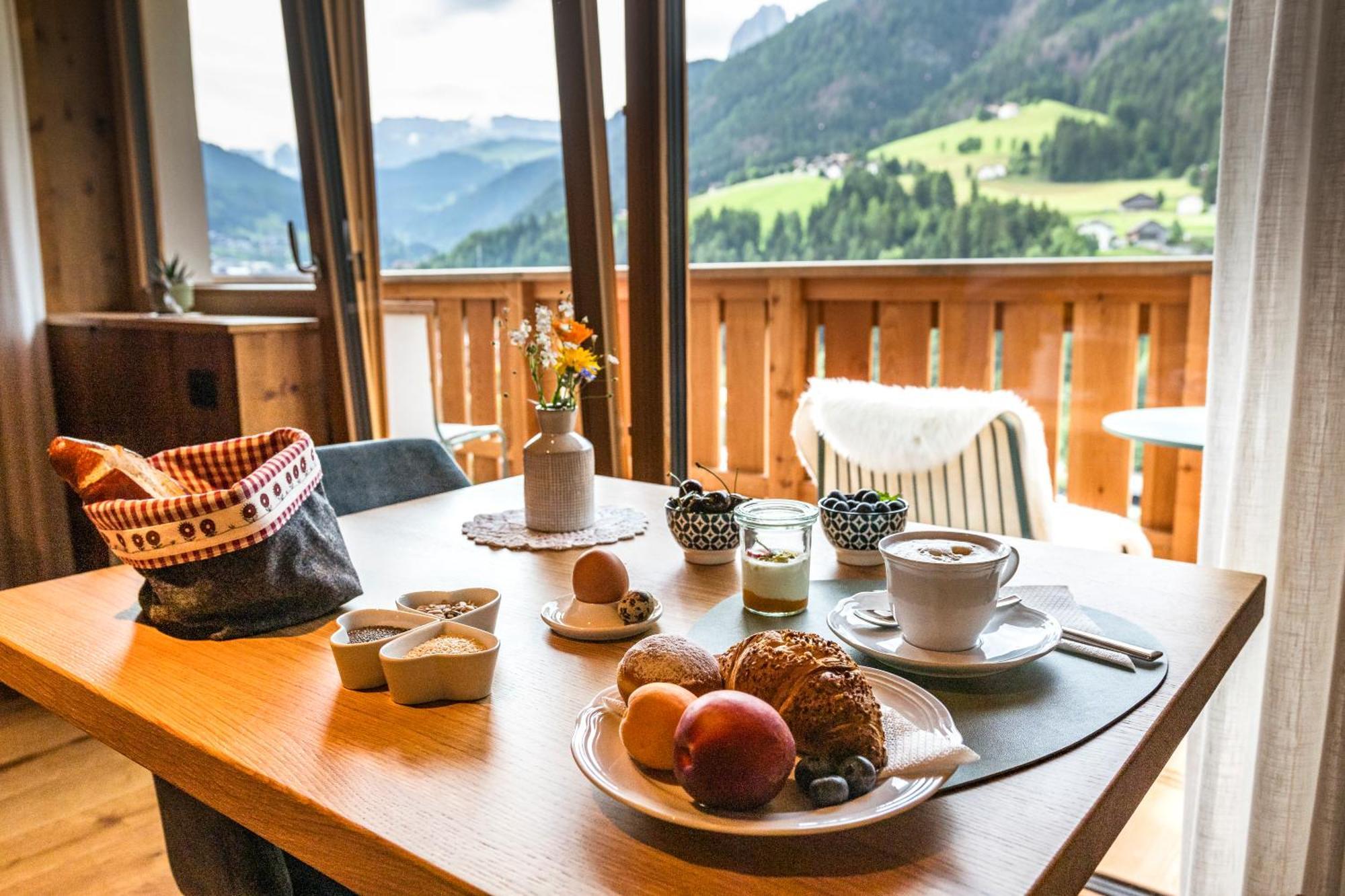 Sule Hof Agriturismo 奥蒂塞伊 外观 照片