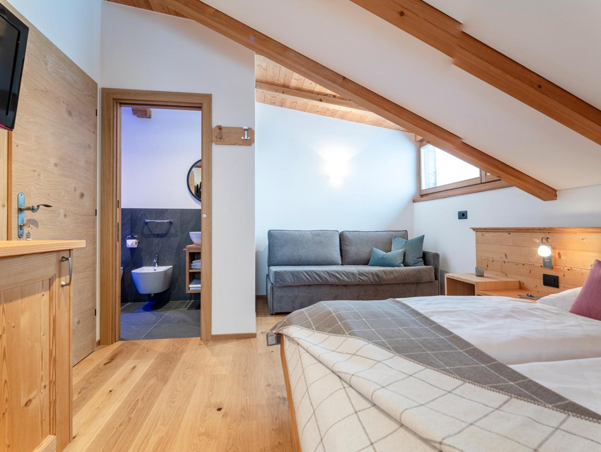 Sule Hof Agriturismo 奥蒂塞伊 客房 照片