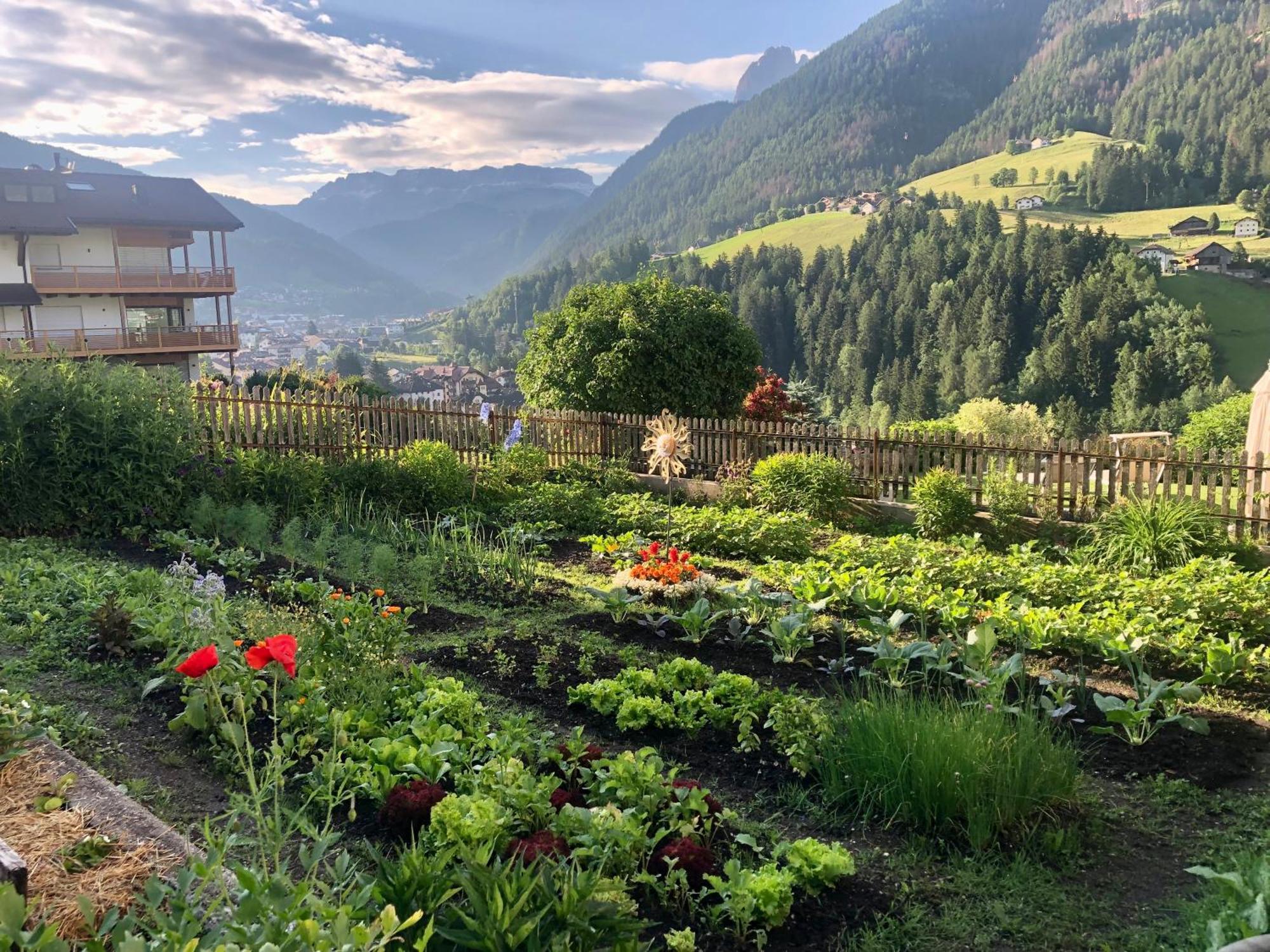 Sule Hof Agriturismo 奥蒂塞伊 外观 照片