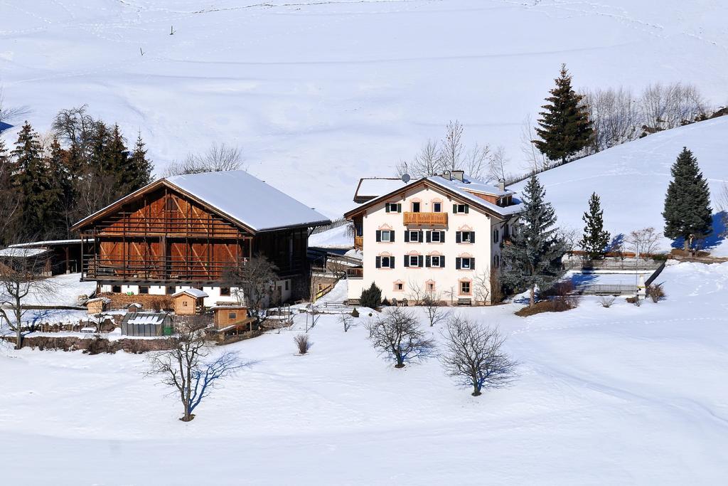 Sule Hof Agriturismo 奥蒂塞伊 外观 照片