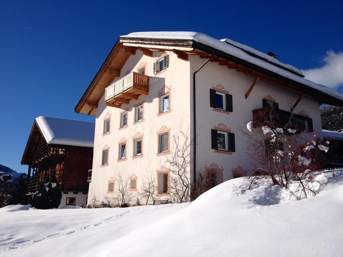 Sule Hof Agriturismo 奥蒂塞伊 外观 照片