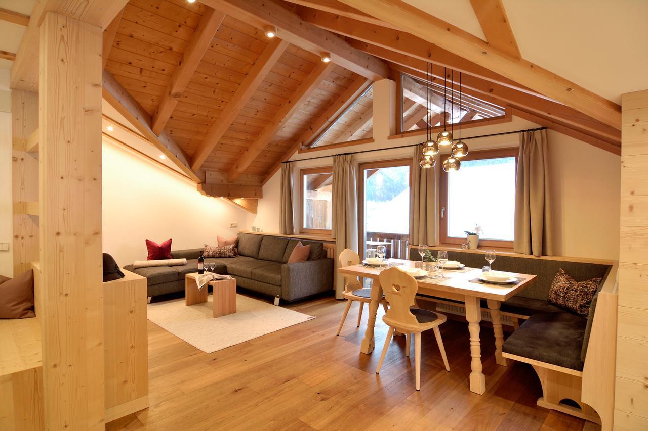 Sule Hof Agriturismo 奥蒂塞伊 外观 照片