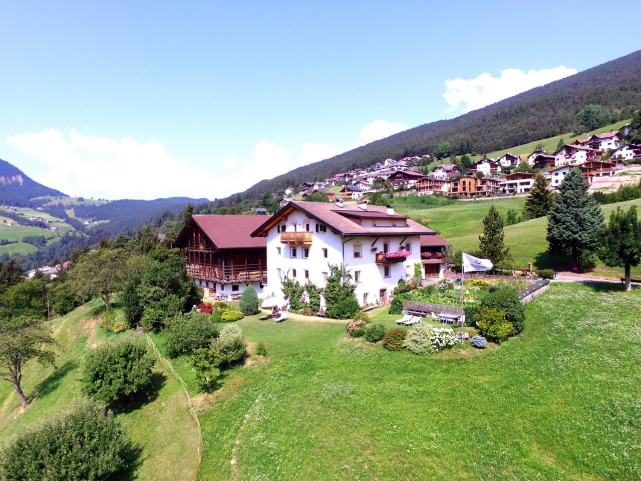 Sule Hof Agriturismo 奥蒂塞伊 外观 照片
