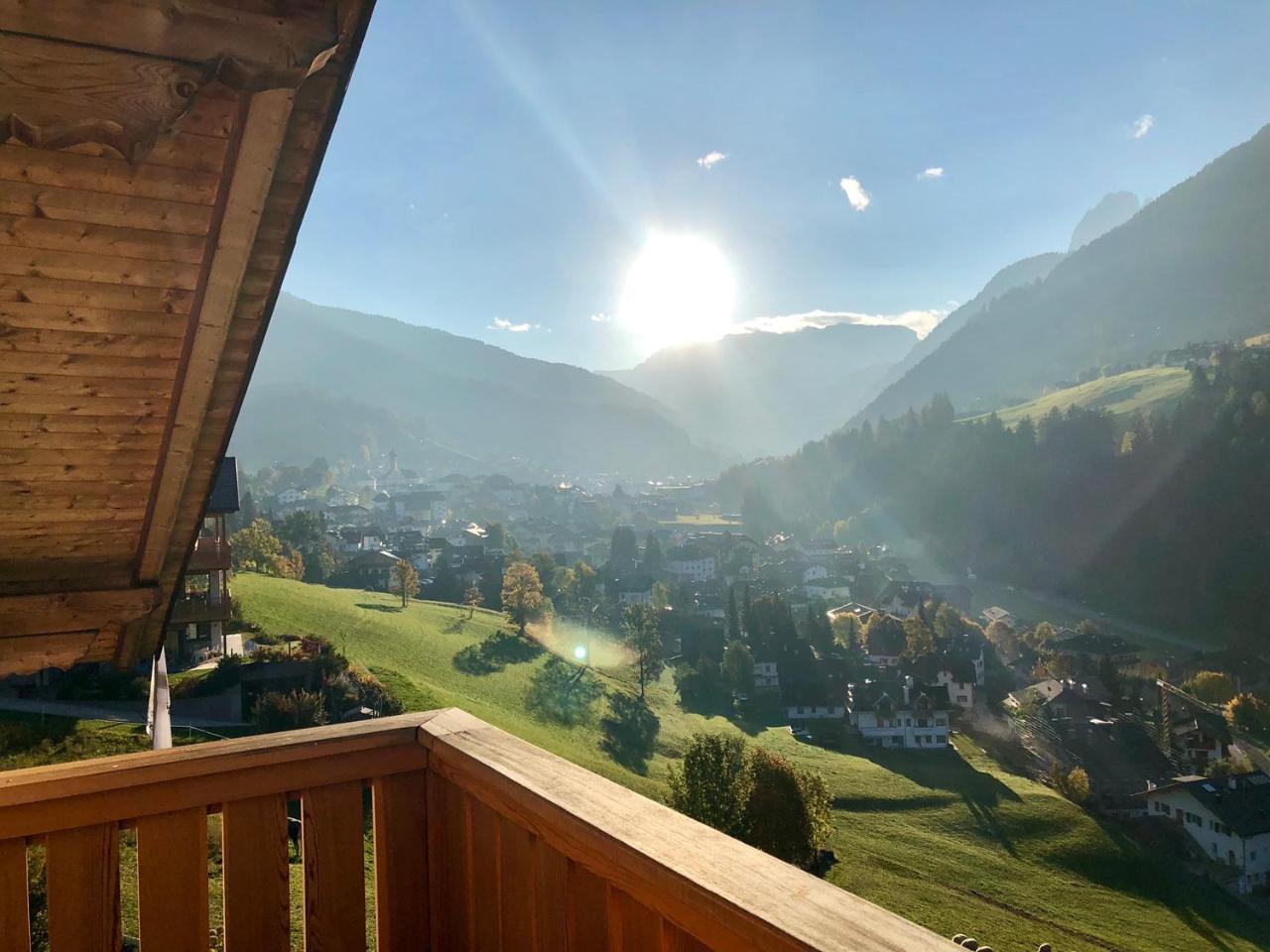 Sule Hof Agriturismo 奥蒂塞伊 外观 照片